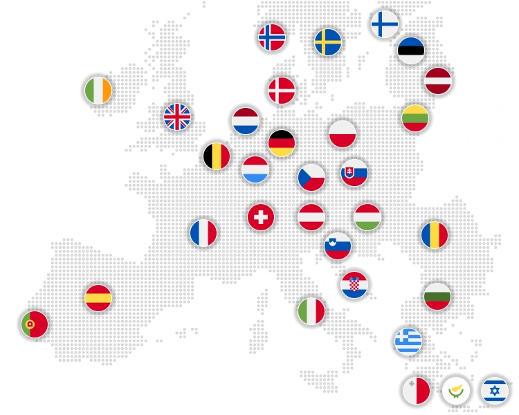 European Map